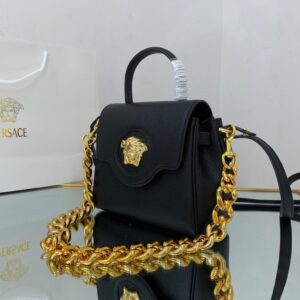Hand Bag For Ladies Women Cross Body Leather  Bag Black