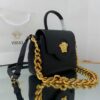 Hand Bag For Ladies Women Cross Body Leather  Bag Black - Image 5