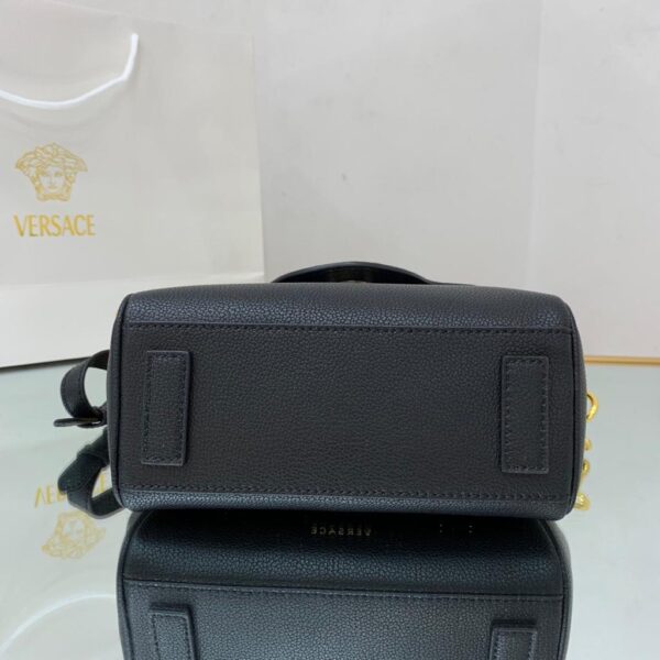Hand Bag For Ladies Women Cross Body Leather  Bag Black - Image 2