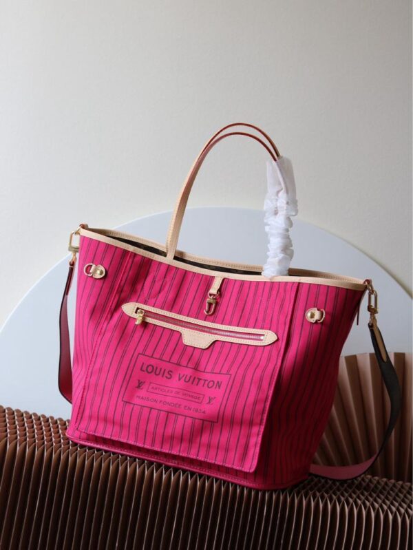 Reversible Tote Bag cotton canvas Resuable