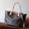 Reversible Tote Bag cotton canvas Resuable - Image 7