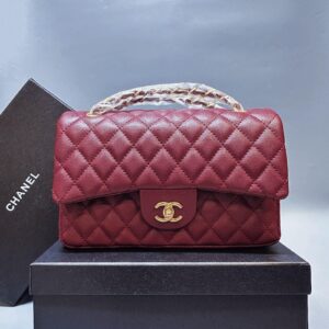 Chanel Small Pocket Size Jelly Handbag