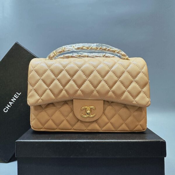 Chanel Small Pocket Size Jelly Handbag - Image 4