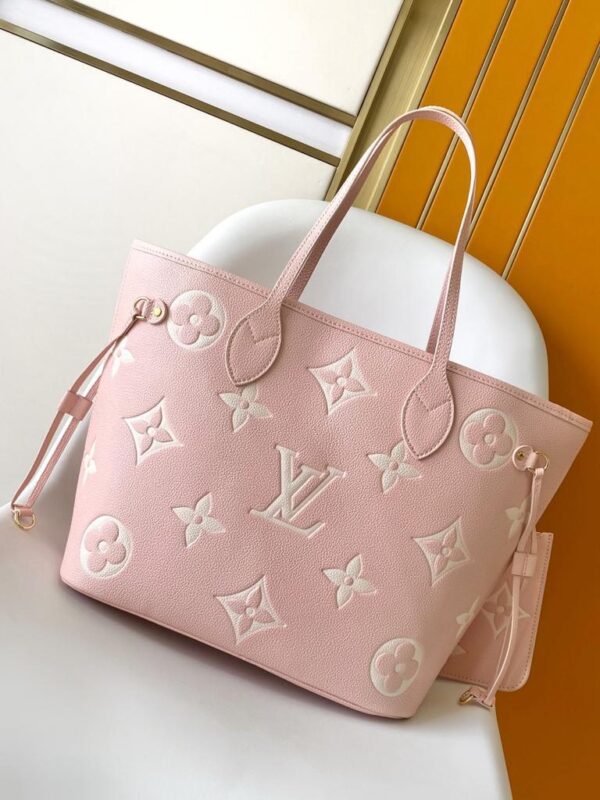 Louis Vuitton Tote bag - baby pink