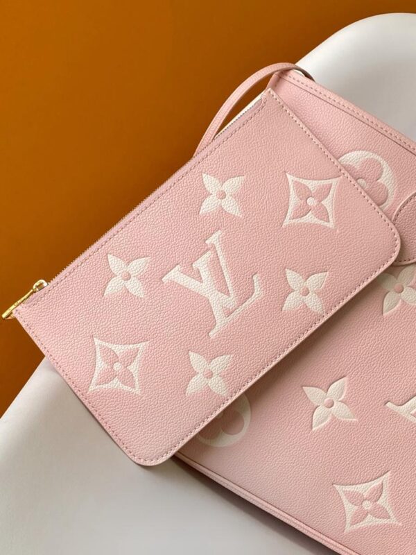 Louis Vuitton Tote bag - baby pink - Image 4