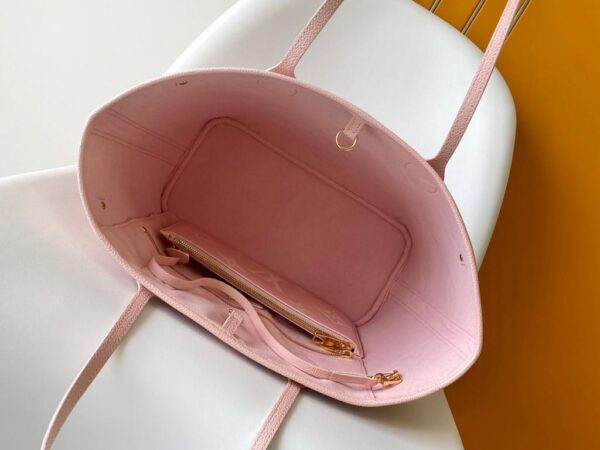 Louis Vuitton Tote bag - baby pink - Image 6