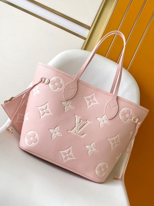 Louis Vuitton Tote bag - baby pink - Image 8