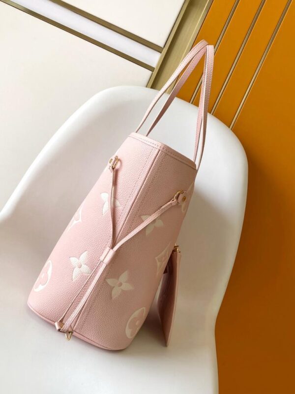 Louis Vuitton Tote bag - baby pink - Image 7