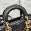 Ladies  Jelly Handbag- Black - Image 10