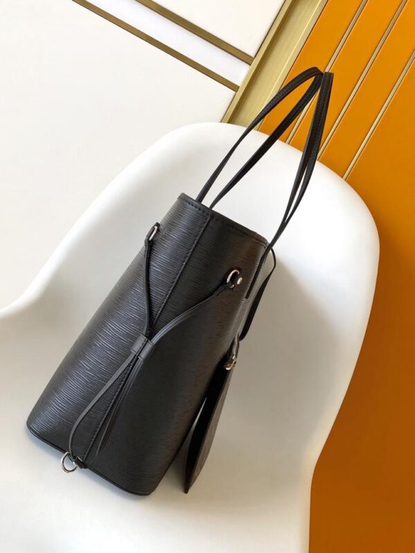 Louis 2 PCS Women Bags Ladies Bags Handbags Purse Shoulder - Image 3