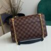 Fashion Women's Small Crossbody Bag PU Leather Messenger Bags Zipper Handbags Luxury Designer Purse Summer Travel Bag for Female - Image 3