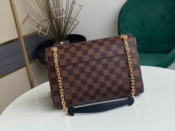 Fashion Women's Small Crossbody Bag PU Leather Messenger Bags Zipper Handbags Luxury Designer Purse Summer Travel Bag for Female - Image 3