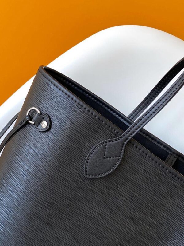 Louis 2 PCS Women Bags Ladies Bags Handbags Purse Shoulder - Image 6