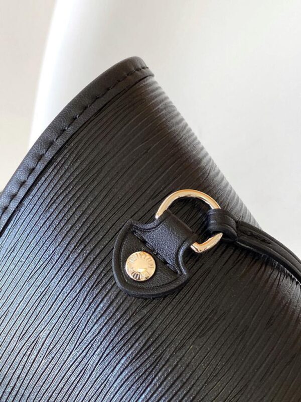 Louis 2 PCS Women Bags Ladies Bags Handbags Purse Shoulder - Image 7