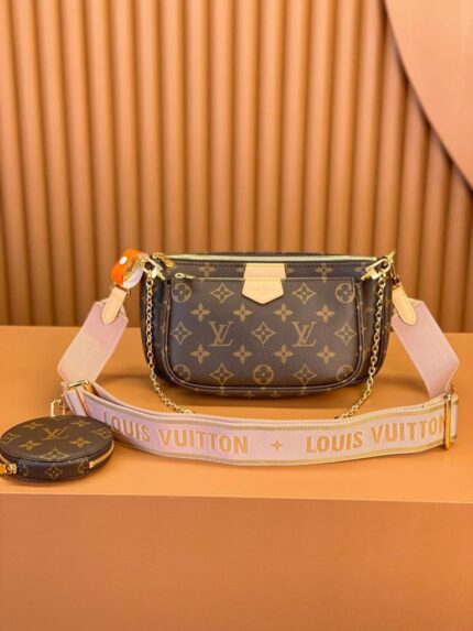 Louis Vuitton Multi Pochette Accessoires bag