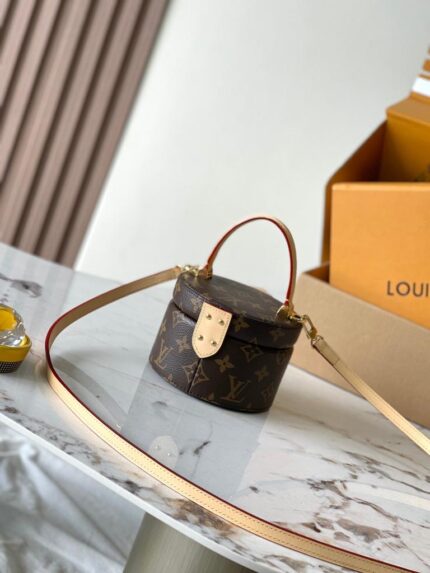 Louis Vuitton Scott handbag in Monogram