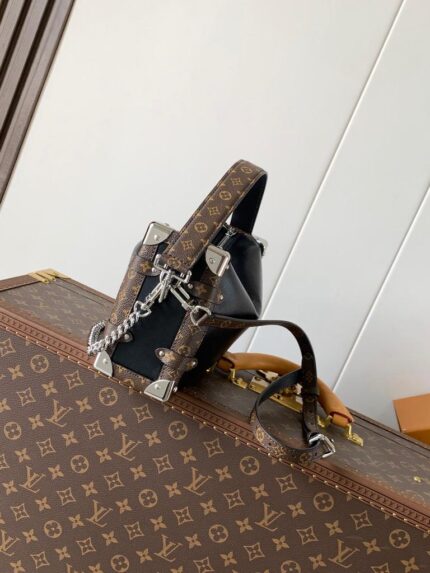 Louis Vuitton Side Trunk PM bag