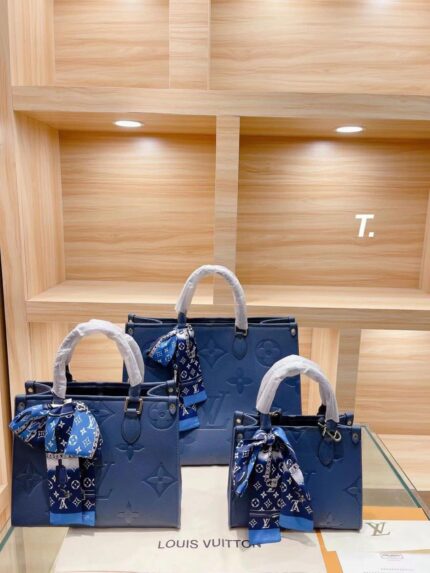 Louis Vuitton OnTheGo  tote bag