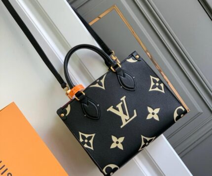 Louis Vuitton OnTheGo  tote bag