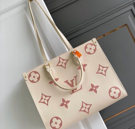Louis Vuitton OnTheGo MM tote bag