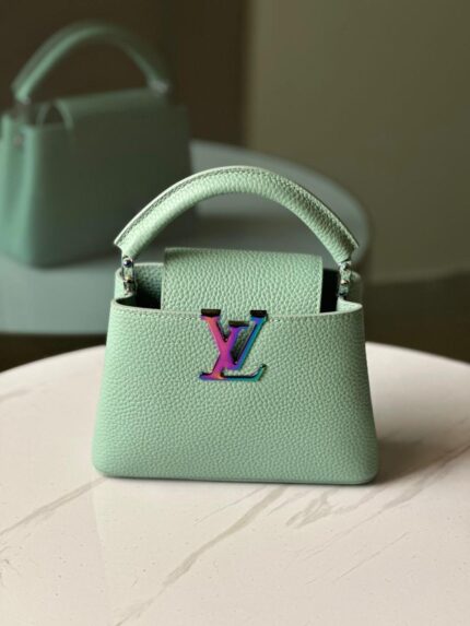 Louis Vuitton Capucines mini handbag