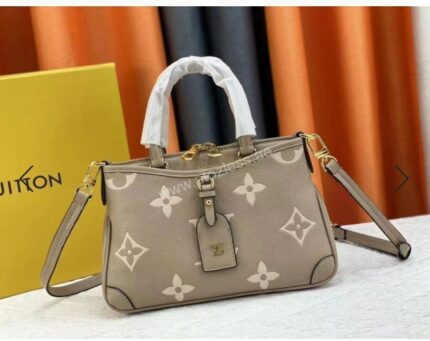 Louis Vuitton Trianon PM tote bag