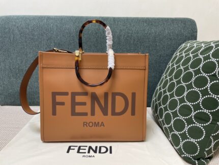 Fendi Sunshine tote
