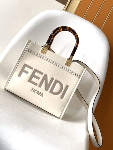 Fendi Sunshine Small Shopper bag
