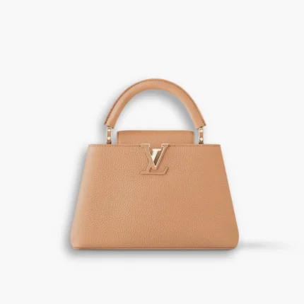 Louis Vuitton Capucines MM handbag