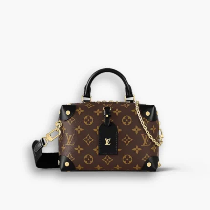 Louis Vuitton Petite Malle Souple handbag