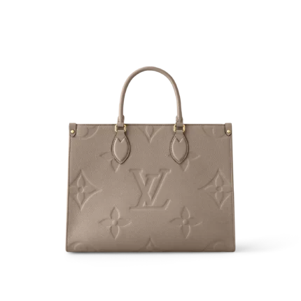 Louis Vuitton OnTheGo MM tote bag
