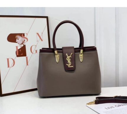 Saint Laurent top-handle bag