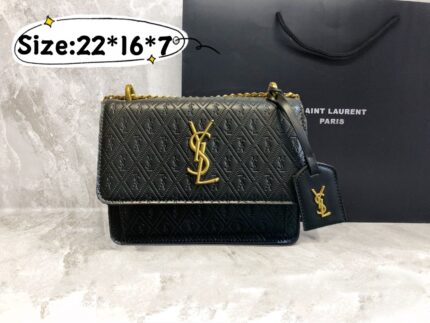 Saint Laurent Niki Mini shoulder bag