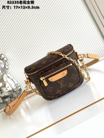 Louis Vuitton Mini Bumbag in Monogram