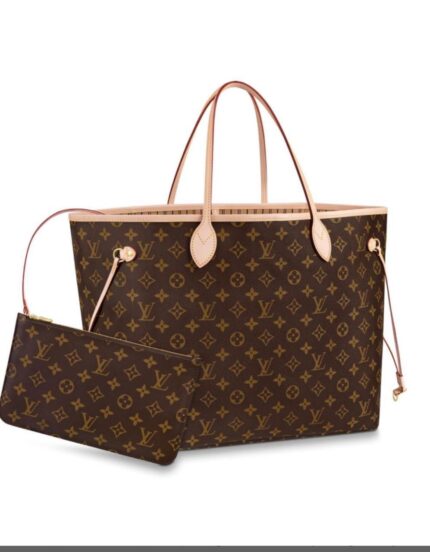 Louis Vuitton Neverfull GM tote bag in Monogram