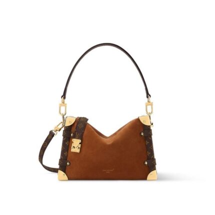 Louis Vuitton Around Me PM bag in brown and monogram