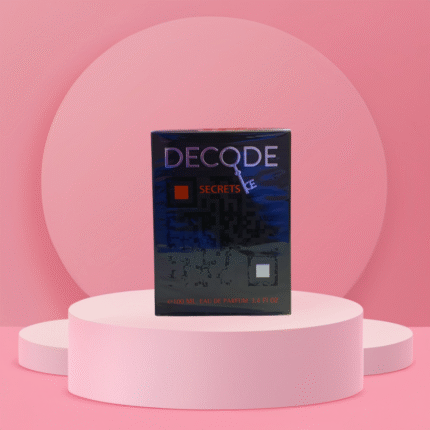 of Ekoz Decode Secrets Eau De Parfum