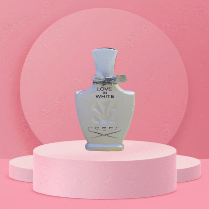 creed love in white perfume