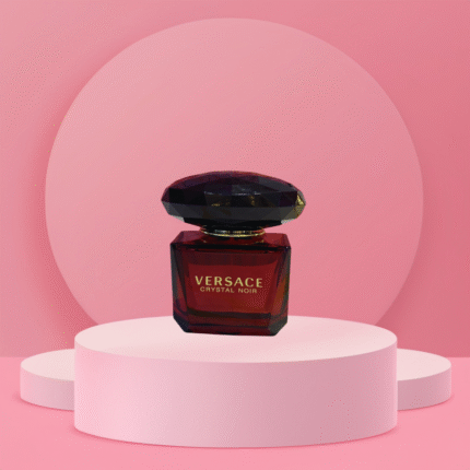 Versace Crystal Noir Eau De Parfum