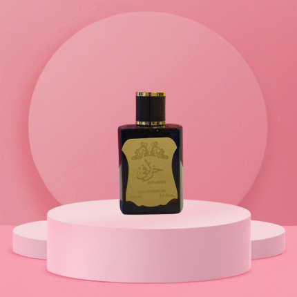 Lattafa Khurafi Eau de Parfum, which is a unisex fragrance