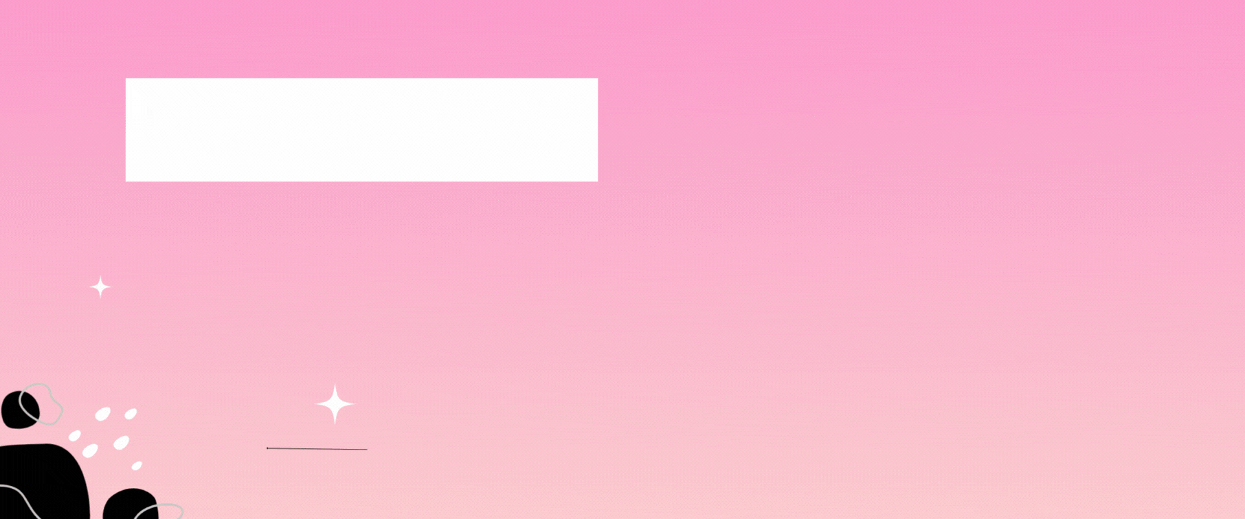 Bag Banner (600 x 250 mm)