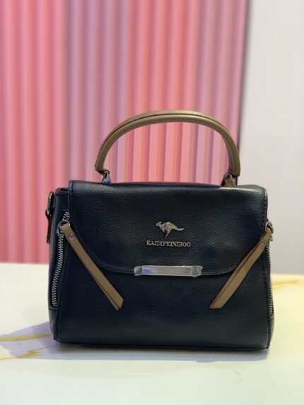 kaidifeiniroo Premium Handbag Black