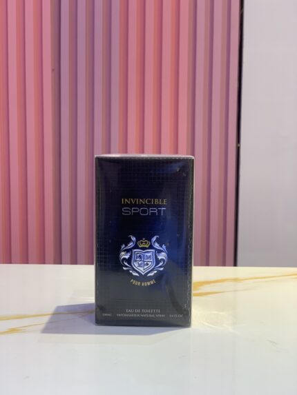 Invisible Sport Perfume