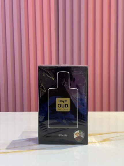 Royal Oud Perfume