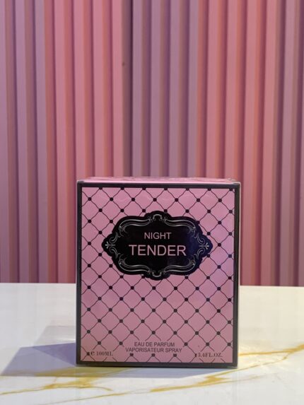 Night Tender Perfume