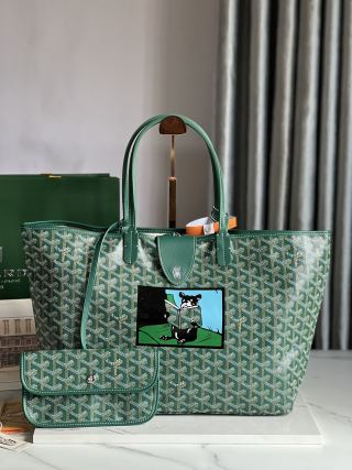Goyard Saint Louis GM tote bag