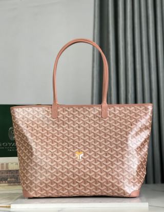 Goyard Saint Louis GM 2024 Limited Edition Pearly Pink tote bag