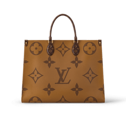Louis Vuitton OnTheGo GM monogram tote bag