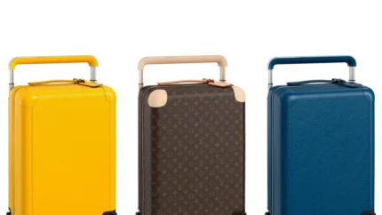 Louis Vuitton Horizon 50 rolling suitcases