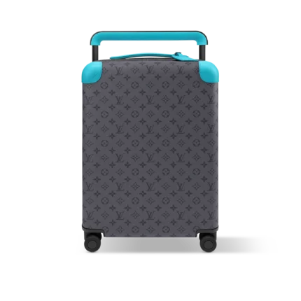 Louis Vuitton Horizon 55 carry-on suitcase in Monogram Eclipse Reverse canvas